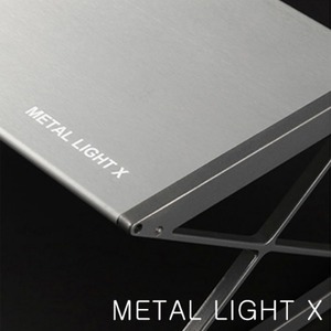 메탈라이트 X 수초용 고광량 LED조명 2자용(60cm용)